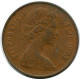 1 CENT 1973 FIJI Moneda #BA153.E.A - Fidji