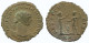 AURELIAN ANTONINIANUS Antiochia Q/xxi AD386 Restituto Rbis 4g/22mm #NNN1876.18.U.A - The Military Crisis (235 AD Tot 284 AD)