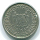 10 CENTS 1976 SURINAME Nickel Coin #S13288.U.A - Surinam 1975 - ...