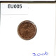 1 EURO CENT 2006 AUTRICHE AUSTRIA Pièce #EU005.F.A - Oostenrijk