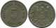 5 PFENNIG 1903 A ALLEMAGNE Pièce GERMANY #DB215.F.A - 5 Pfennig