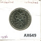 10 DRACHMES 1976 GRIECHENLAND GREECE Münze #AX649.D.A - Griechenland