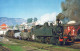 TRAIN RAILWAY Transport Vintage Postcard CPSMF #PAA527.A - Trenes