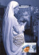 MOTHER TERESA Christentum Religion Vintage Ansichtskarte Postkarte CPSM #PBQ202.A - Autres & Non Classés