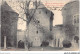 AGNP9-0759-53 - LASSAY - Environs De Bagnoles-de-l'orne - Chateau De Lassay - Cour Intérieure - Lassay Les Chateaux