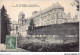 AGOP6-0537-18 - BOURGES - La Cathédrale - Vue Prise Du Jardin De L'hôtel De Ville - Bourges
