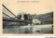 AGPP1-0019-27 - LES-ANDELYS - Le Petit-andely - Pont Suspendu Sur La Seine Et Le Chateau Gaillard  - Les Andelys