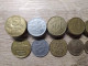 Finland Set Of 8 Coins 5+1 Markka 50+20+2*10+5+1 Penny Price For 1 Set - Finland