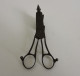 # Antiche Forbici Spegni Candele 1800~ Anciennes Ciseaux éteignoirs De Bougies -Antique Candle Snuffer Scissors - Ancient Tools