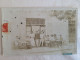 Carte Photo , Café Du Commerce  , Arrivée Basse Alpes - Cafes