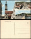 Ansichtskarte Deggendorf Mehrbild-AK Ortsansichten U.a. Grabkirche 1960 - Deggendorf