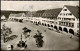 Ansichtskarte Freudenstadt Panorama-Ansicht; Partie Mit Café Rebstock 1963 - Freudenstadt