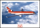 Ansichtskarte  Flugzeug McDonnell Douglas MD 11 LTU Flieger 1998 - 1946-....: Modern Era