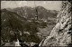 Ansichtskarte Ruhpolding Rauschbergbahn Mit Hochgern Und Hochfelln 1960 - Ruhpolding