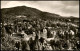 Ansichtskarte Badenweiler Panorama-Ansicht 1954 - Badenweiler