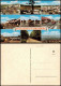 Ansichtskarte Sahlenburg-Cuxhaven Mehrbildkarte Mit 9 Ortsansichten 1960 - Cuxhaven