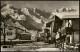 Ansichtskarte Garmisch-Partenkirchen Ortsansicht Mit Bergpanorama 1960 - Garmisch-Partenkirchen