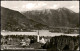 Ansichtskarte Bad Wiessee Panorama-Ansicht, Tegernsee Mit Bodenschneid 1960 - Bad Wiessee