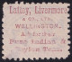 NEW-Z. - PUBLICITÉ - ADVERTISING - LATTEY, LIVERMORE - Used Stamps