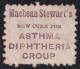 NEW-Z. - PUBLICITÉ - ADVERTISING - MACBEAN STEWART'S - Used Stamps