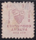 NEW-Z. - PUBLICITÉ - ADVERTISING - PATENT ODOURLESS - Used Stamps