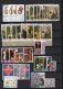 Monde Lot Avec Séries,blocs Et Timbres  Tout MNH XX - Collections (without Album)