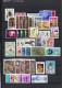 Delcampe - Monde Lot Avec Séries,blocs Et Timbres  Tout MNH XX - Collections (without Album)