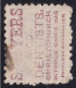 NEW-Z. - PUBLICITÉ - ADVERTISING - S.MYERS - Used Stamps