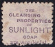 NEW-Z. - PUBLICITÉ - ADVERTISING - SUNLIGHT SOAP - Oblitérés