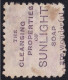 NEW-Z. - PUBLICITÉ - ADVERTISING - SUNLIGHT SOAP - Used Stamps