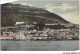 CAR-AAZP8-0606 - GIBRALTAR - South From The New Mole - Gibraltar