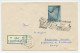 Cover / Postmark Austria 1959 Christkindl - Christmas