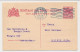 Briefkaart G. 85 I Amsterdam - Duitsland 1913 - Postal Stationery