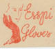 Meter Cut Bohemia And Moravia 1939 Gloves - Esspi - Costumes