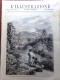 L'Illustrazione Italiana 23 Giugno 1889 Giordano Pellico Forte Keren Croce Rossa - Before 1900