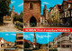 72935722 Korbach Enser Tor Stechbahn Altstadt Kirche Strassenpartien Korbach - Korbach