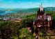 72935668 Koenigswinter Panorama Mit Schloss Drachenburg Koenigswinter - Koenigswinter