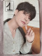 Photocard K POP Au Choix  ATEEZ 2024 Season's Greetings 8 Makes 1 Team Wooyoung - Objetos Derivados
