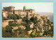 CP 84 - Gordes - Vue Générale De La Ville - Son Clocher - Son Château Renaissance - Gordes