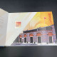 China Shanghai Philatelic Corporation's Second Import Expo Stamp Commemorative Booklet Of "Magic City Time"Shanghai - Neufs