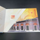 China Shanghai Philatelic Corporation's Second Import Expo Stamp Commemorative Booklet Of "Magic City Time"Shanghai - Ongebruikt