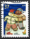 United States 2005. Scott #3952 (U) Christmas, Elves - Oblitérés