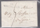 Lettre Dite Précurseurs  Sur  Lettre  33 Montpellier   Année 1815  Destination Lyon - 1801-1848: Précurseurs XIX