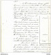 CONTRAT DE MARIAGE 16 PAGES 1925 ENTRE MR HENRI TRINQUET CHEVALIER DE LA LEGION D'HONNEUR ET MLLE  DE NOIRET - Non Classés