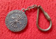 SPAIN LLAVERO METÁLICO OLD KEYRING FALANGE ESPAÑOLA DE LAS JONS AUTÉNTICA JOSE ANTONIO PRIMERO RIVERA. FASCISMO FASCISME - Porte-clefs