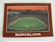 FUTBOL CLUB BARCELONA   STADIO  SPORT  CALCIO  FOOTBALL  SOCCER VIAGGIATA USED CIRCULE - Fussball