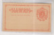 HAWAII Postal Stationery Unused - Hawaï