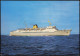Ansichtskarte  Schiff Fährschiff ITALY-GREECE CAR FERRY M.s. "EGNATIA" 1970 - Other & Unclassified