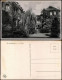 Ansichtskarte Kalk-Köln Ev. Krankenhaus  Park-Partie 1940 - Koeln