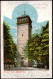 Ansichtskarte Bensheim Malchen/ Melibokus Litho Ak 1905 - Bensheim